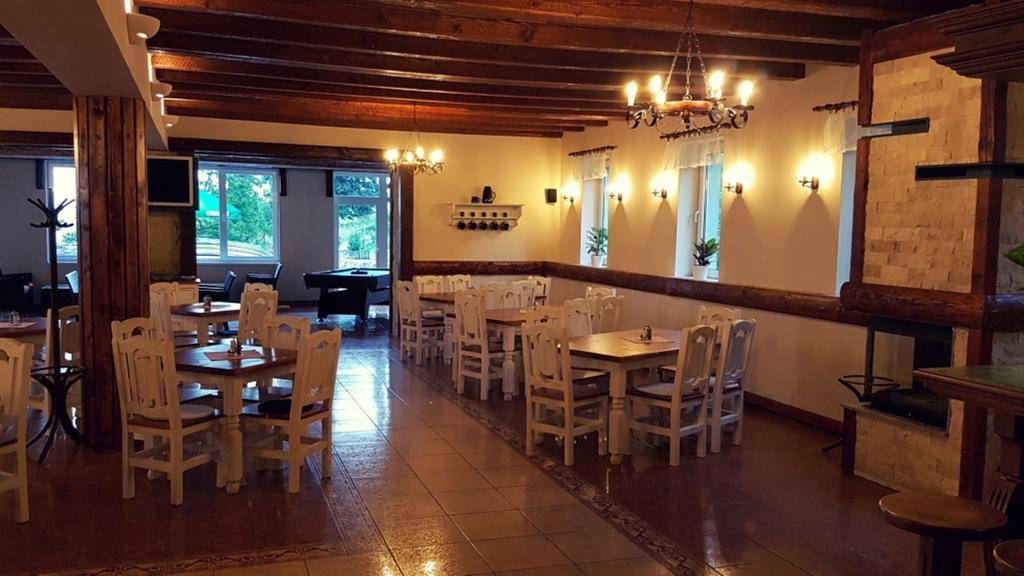 Pod Hradom Restaurant & Pension ตอปอลชานี ภายนอก รูปภาพ